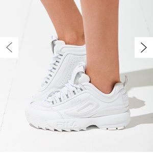 FILA Disruptor 2 Premium Mono